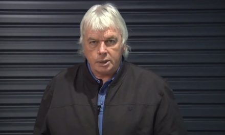 David Icke: Essential Knowledge For A Wall Street Protester